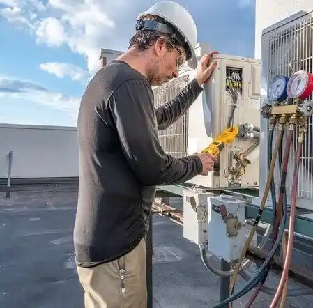 hvac services Carrollwood